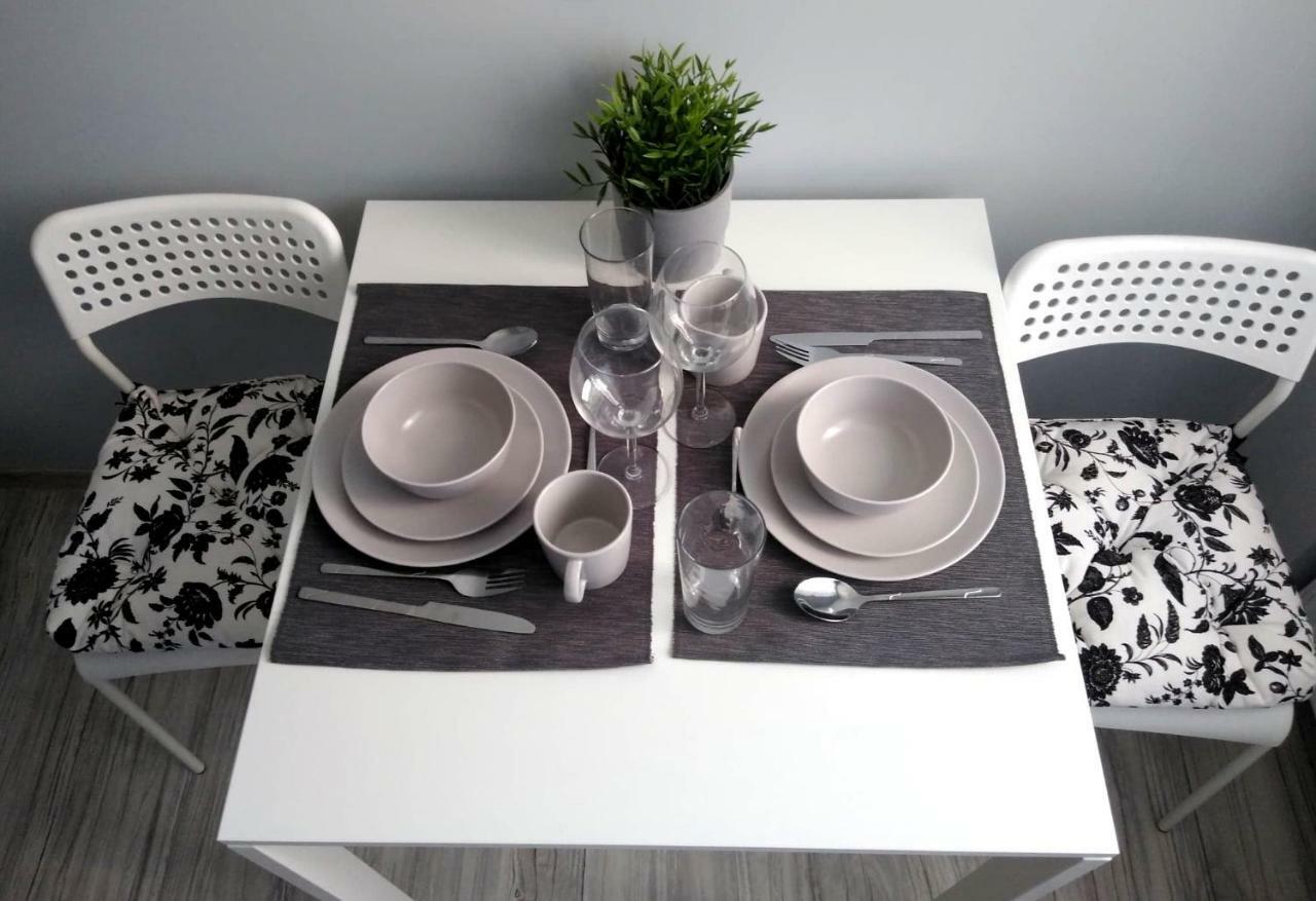Apartament Be Happy Nr 1 グディニャ エクステリア 写真